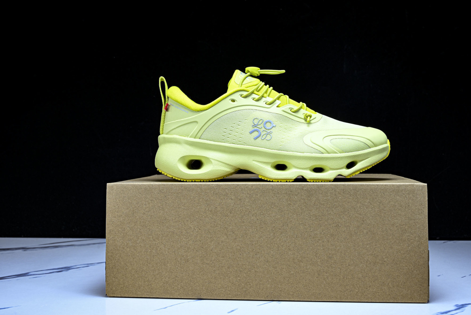 ON昂跑 尺码:36-46纯原版出品-On Running 昂跑男女士x Loewe Cloudsolo