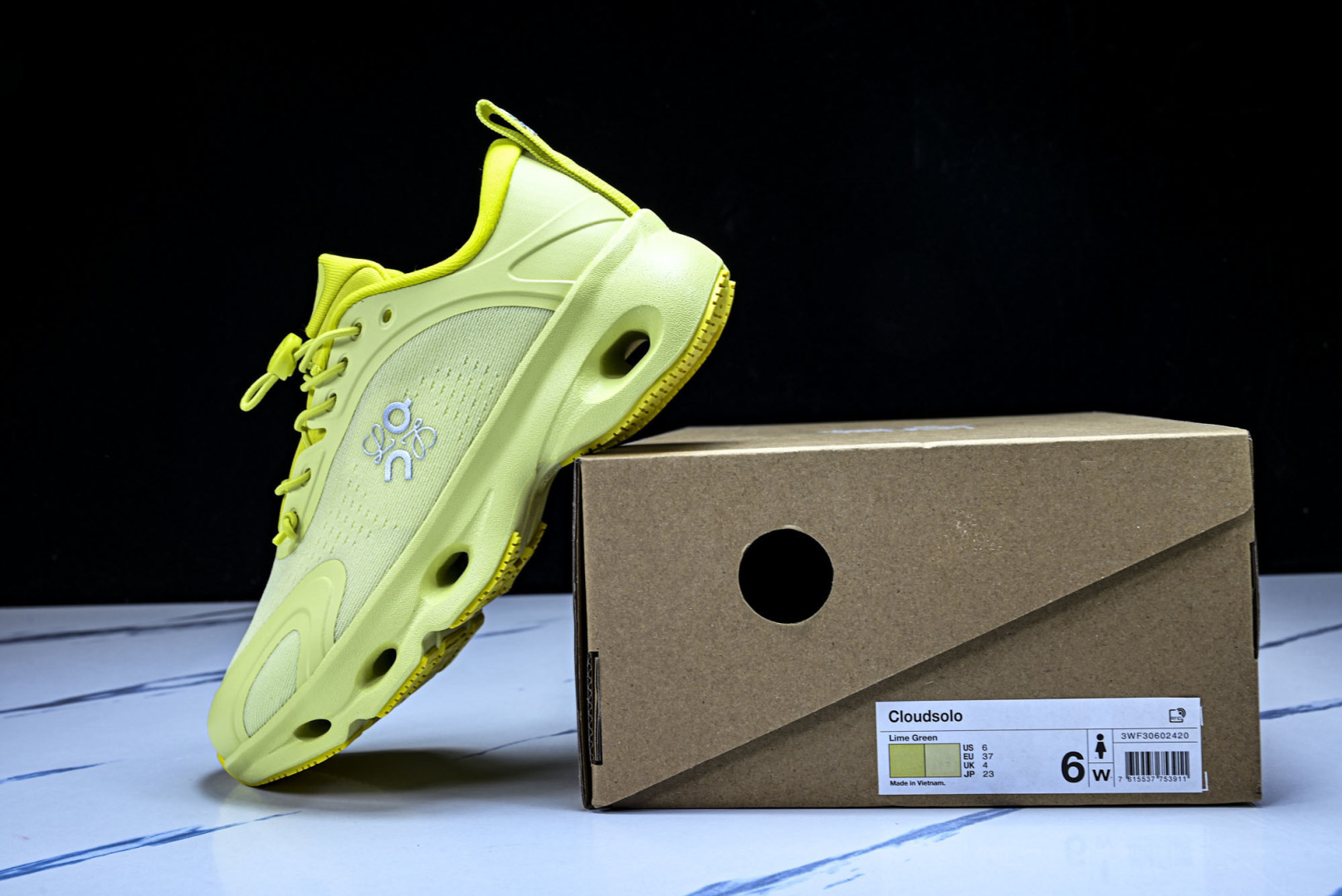 ON昂跑 尺码:36-46纯原版出品-On Running 昂跑男女士x Loewe Cloudsolo