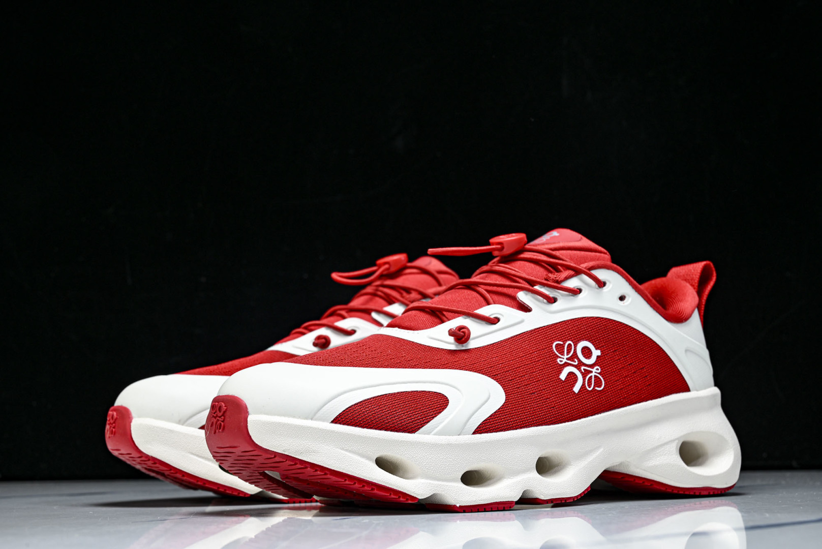 ON昂跑 尺码:36-46纯原版出品-On Running 昂跑男女士x Loewe Cloudsolo