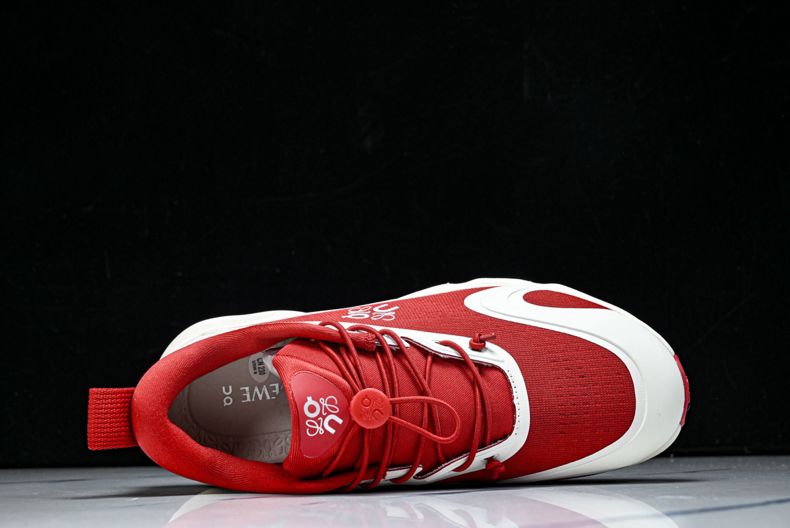 ON昂跑 尺码:36-46纯原版出品-On Running 昂跑男女士x Loewe Cloudsolo