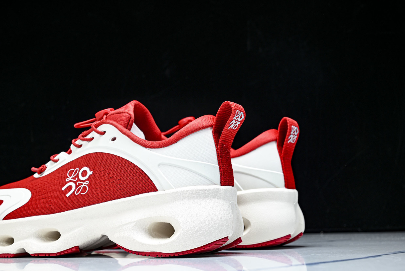 ON昂跑 尺码:36-46纯原版出品-On Running 昂跑男女士x Loewe Cloudsolo