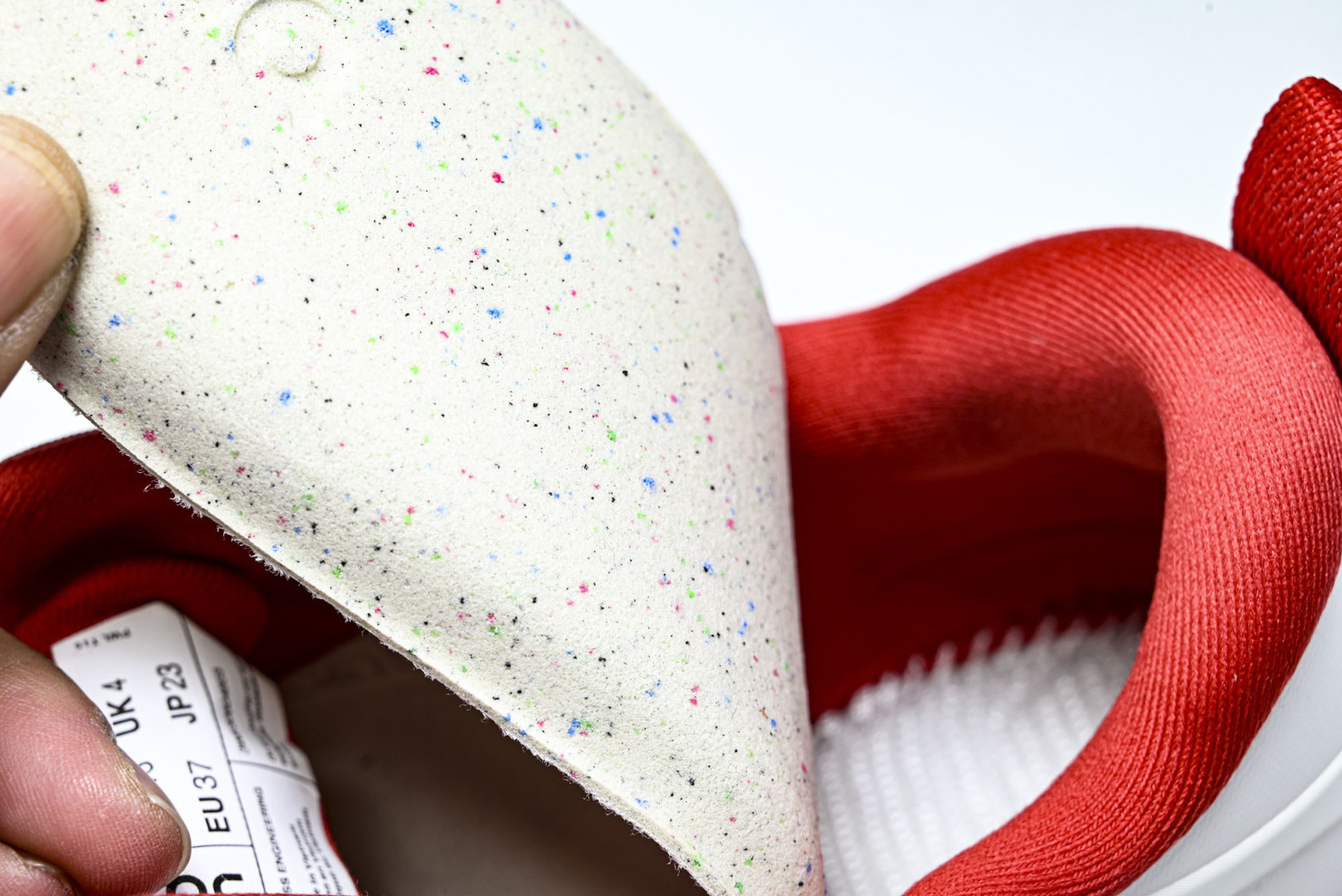 ON昂跑 尺码:36-46纯原版出品-On Running 昂跑男女士x Loewe Cloudsolo