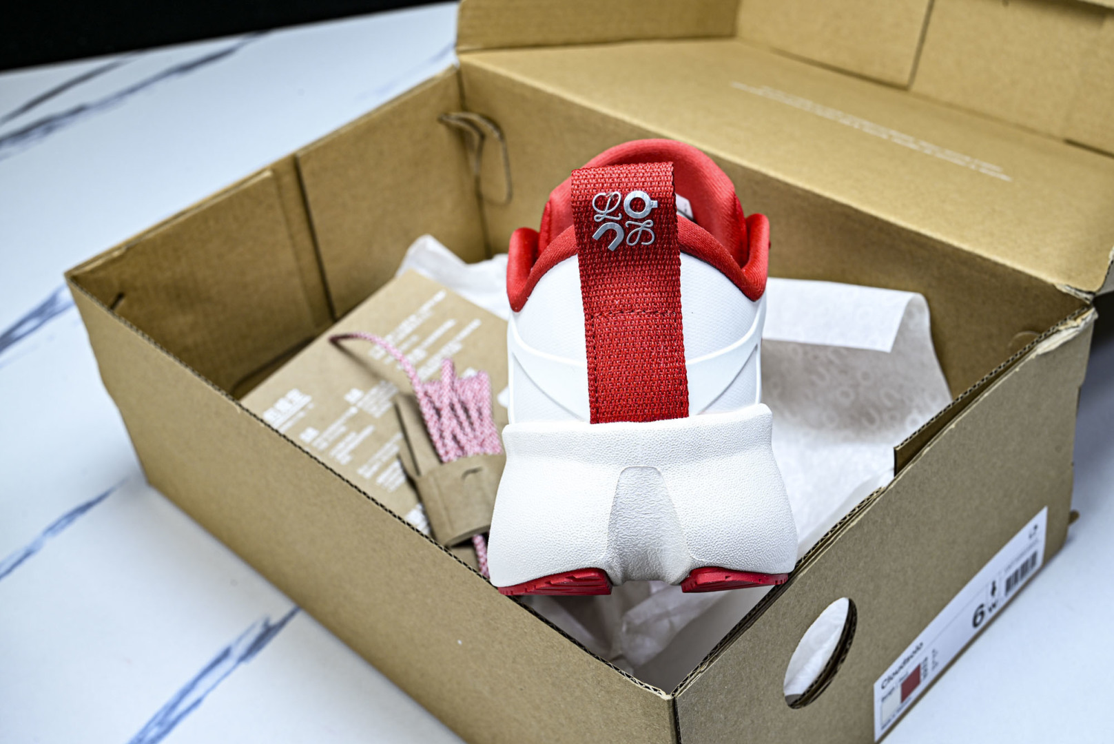 ON昂跑 尺码:36-46纯原版出品-On Running 昂跑男女士x Loewe Cloudsolo