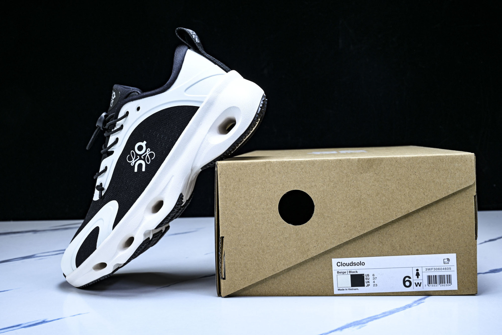 ON昂跑 尺码:36-46纯原版出品-On Running 昂跑男女士x Loewe Cloudsolo