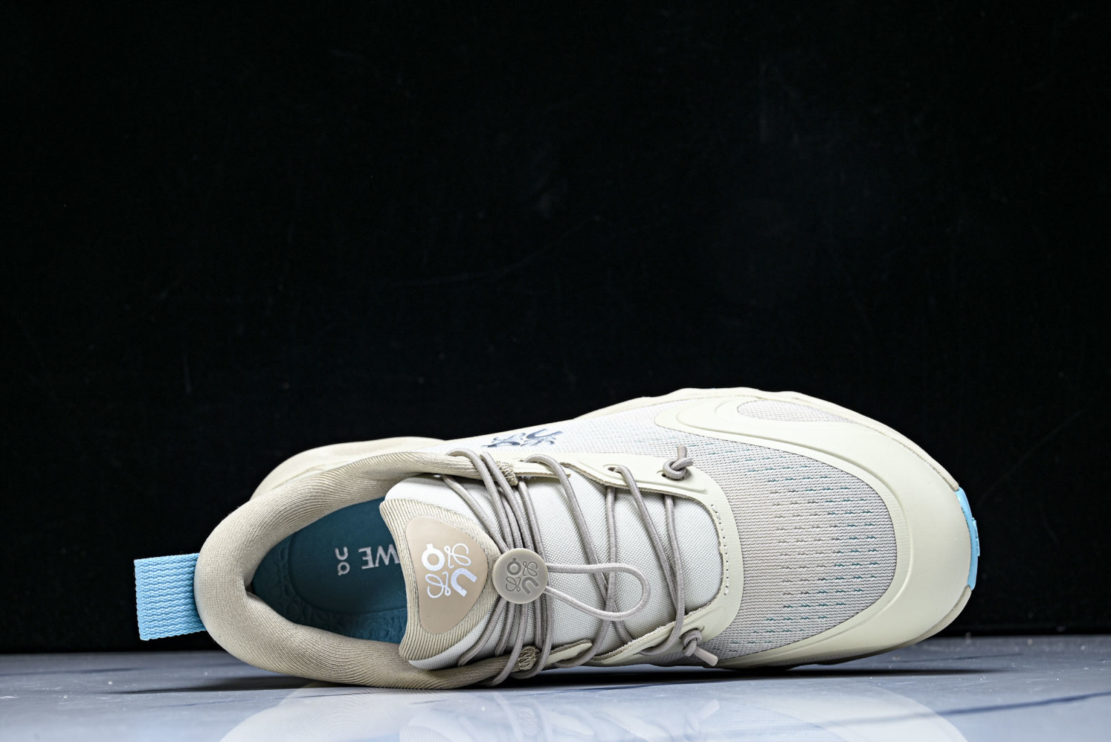 ON昂跑 尺码:36-46纯原版出品-On Running 昂跑男女士x Loewe Cloudsolo