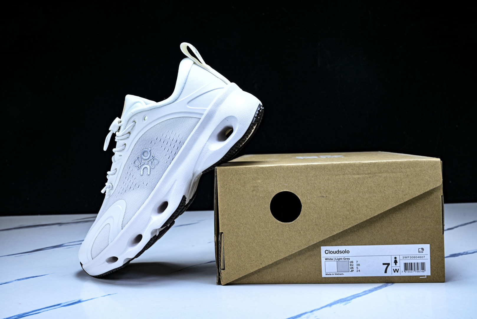 ON昂跑 尺码:36-46纯原版出品-On Running 昂跑男女士x Loewe Cloudsolo