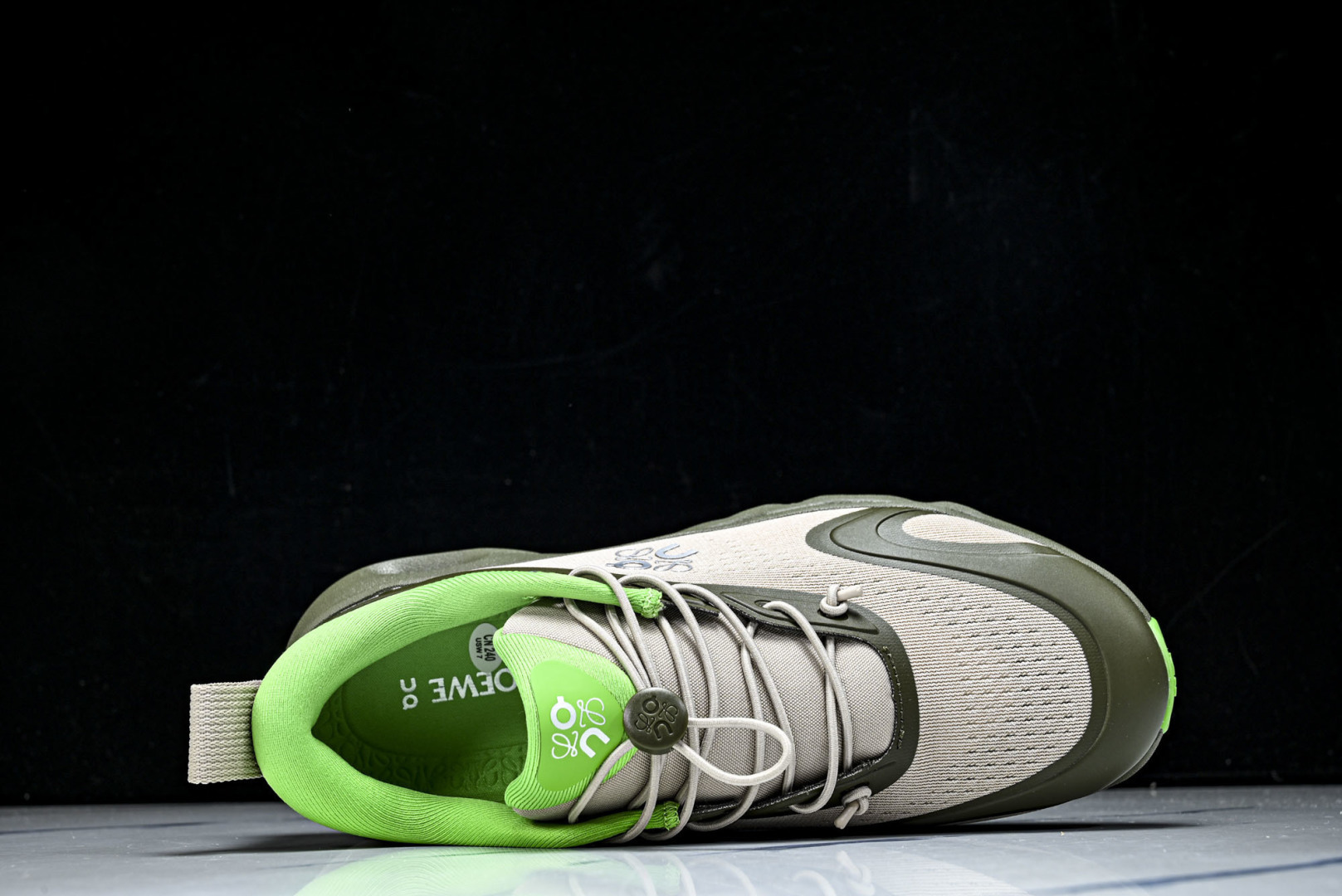 ON昂跑 尺码:36-46纯原版出品-On Running 昂跑男女士x Loewe Cloudsolo