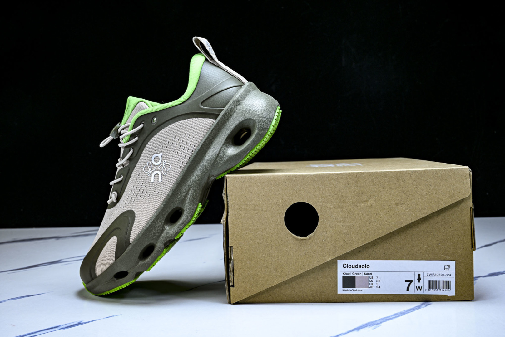 ON昂跑 尺码:36-46纯原版出品-On Running 昂跑男女士x Loewe Cloudsolo