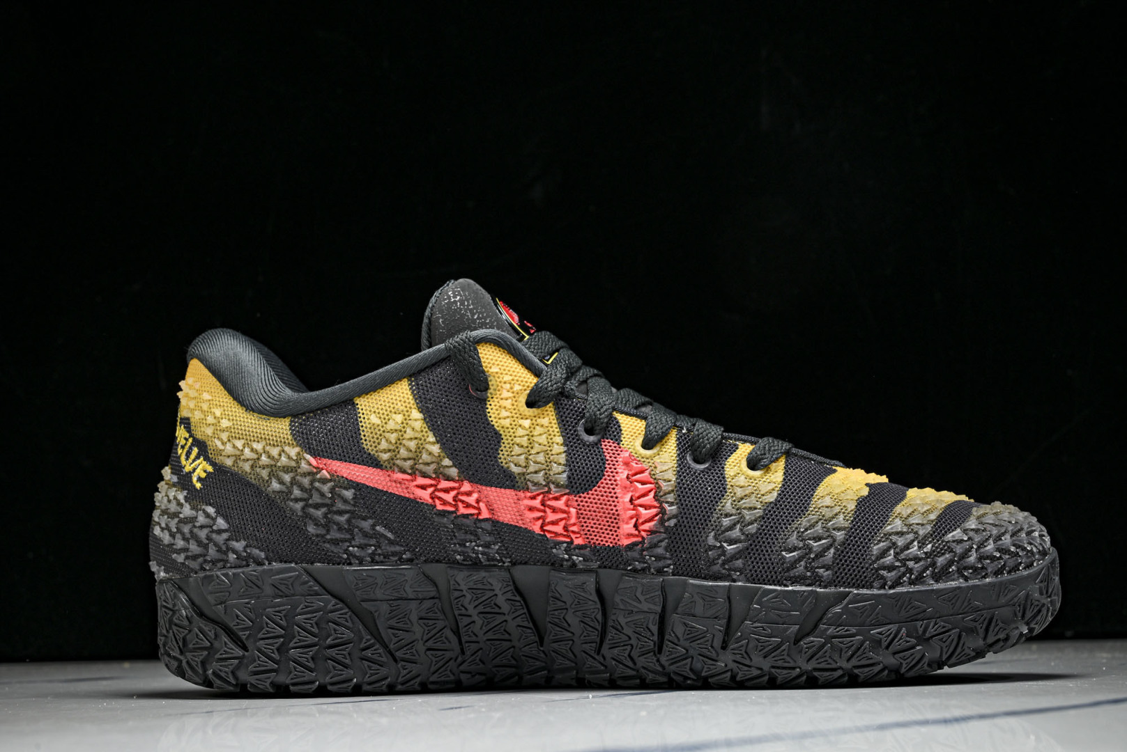 JA莫兰特 尺码:40-47.5P¥380纯原版出品-NK Ja 3 Light Show QUA 黑橘