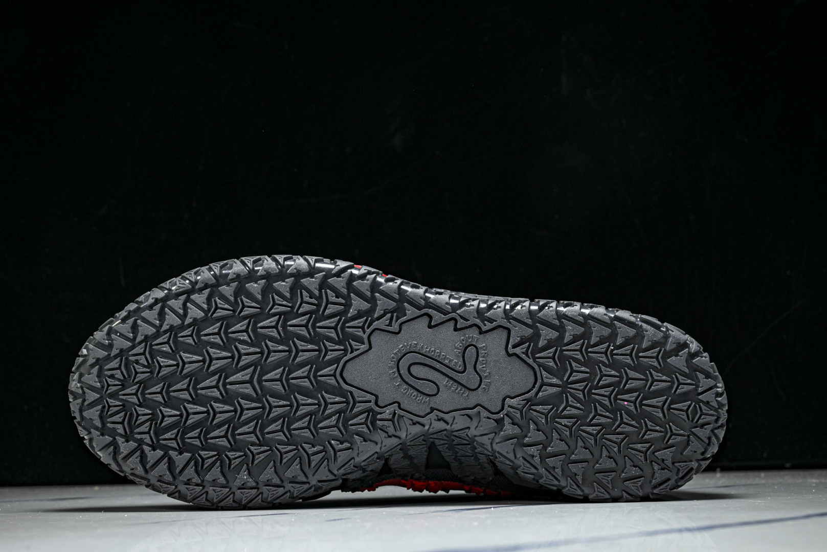 JA莫兰特 尺码:40-47.5P¥380纯原版出品-NK Ja 3 Light Show QUA 黑橘