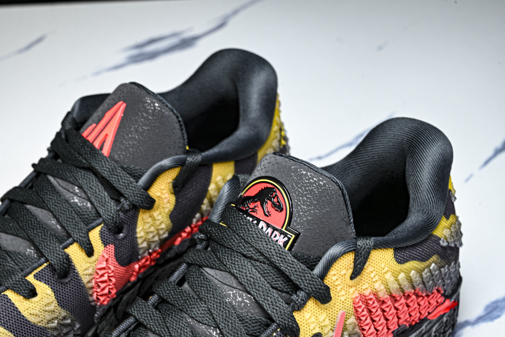 JA莫兰特 尺码:40-47.5P¥380纯原版出品-NK Ja 3 Light Show QUA 黑橘