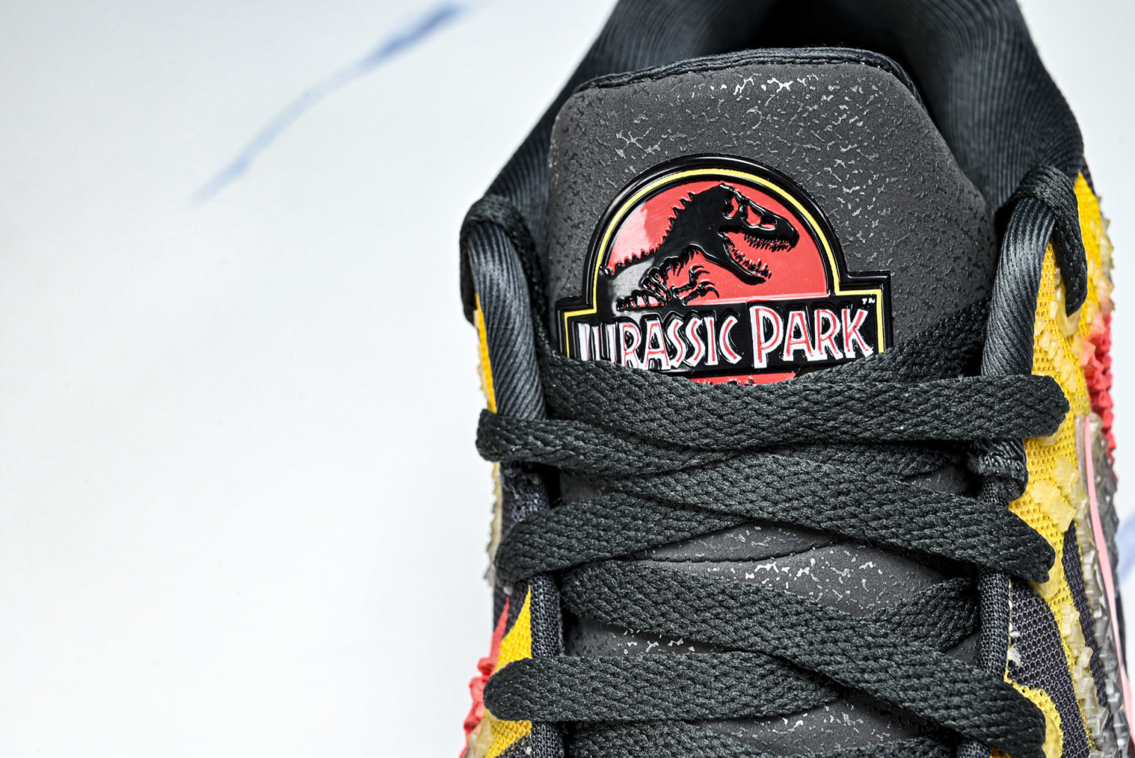 JA莫兰特 尺码:40-47.5P¥380纯原版出品-NK Ja 3 Light Show QUA 黑橘