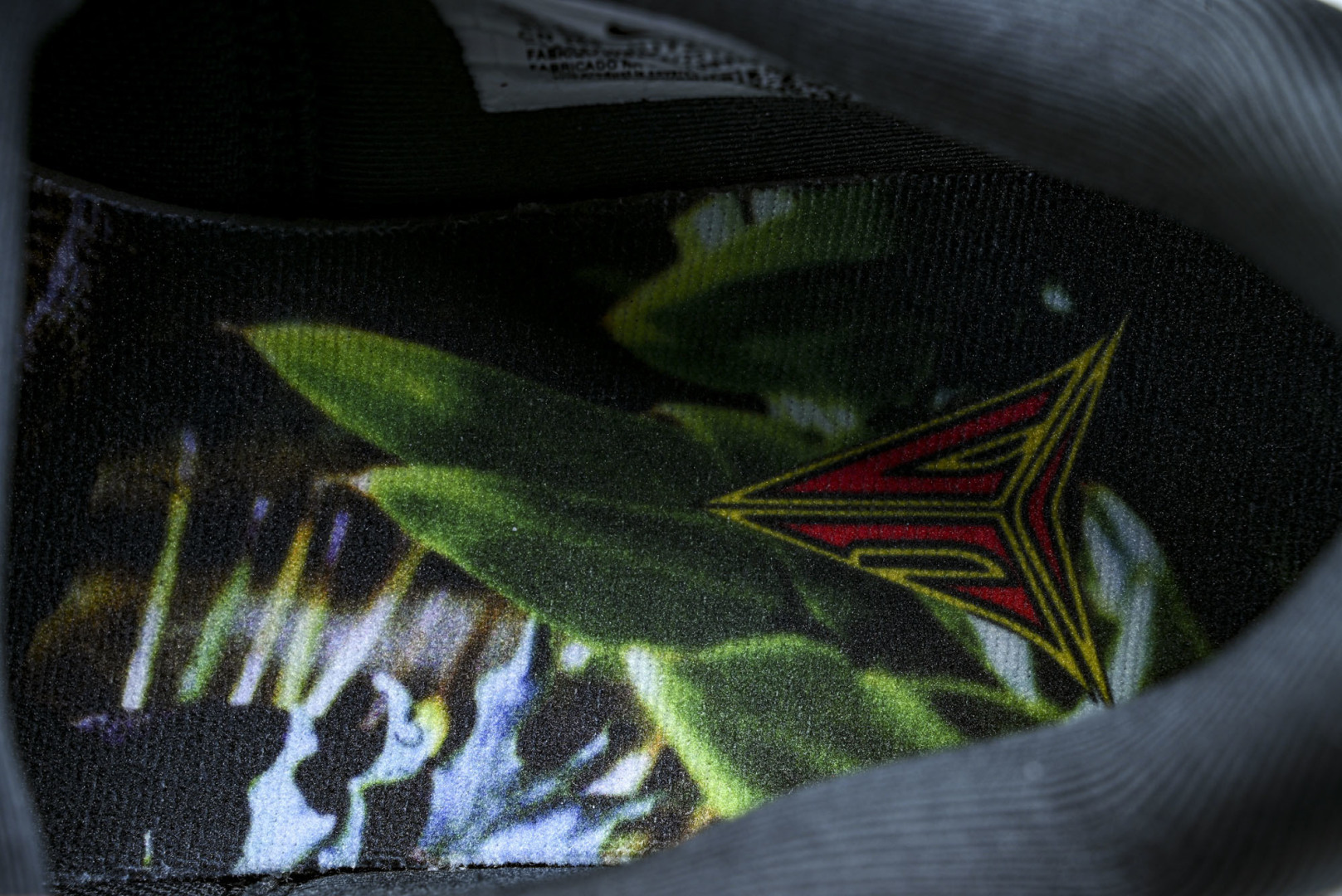 JA莫兰特 尺码:40-47.5P¥380纯原版出品-NK Ja 3 Light Show QUA 黑橘