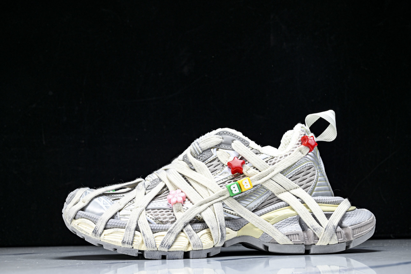 巴黎 EUR:35-46 偏大一码P¥:700纯原-BALENCIAGA巴黎世家26春季新品3XL EX