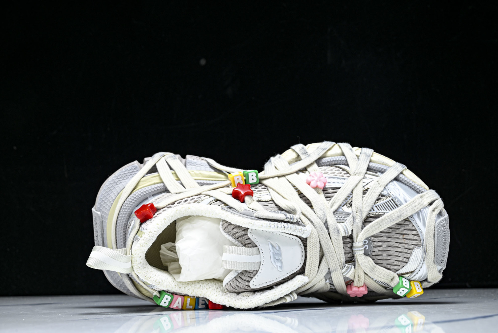 巴黎 EUR:35-46 偏大一码P¥:700纯原-BALENCIAGA巴黎世家26春季新品3XL EX