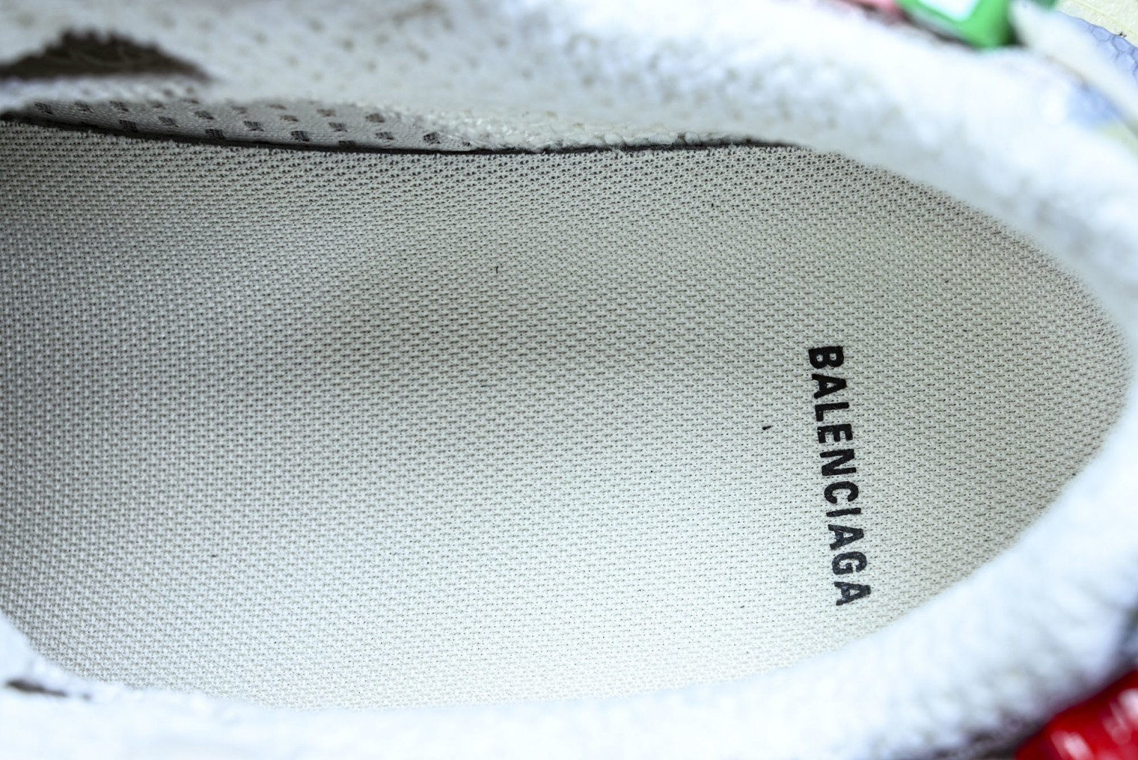 巴黎 EUR:35-46 偏大一码P¥:700纯原-BALENCIAGA巴黎世家26春季新品3XL EX