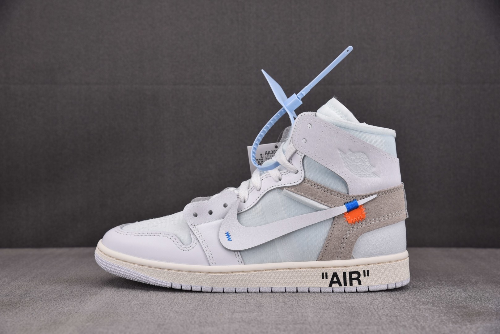 AJ1High 尺码:40-48.5纯原版出品-Air Jordan 1 Retro High Off-
