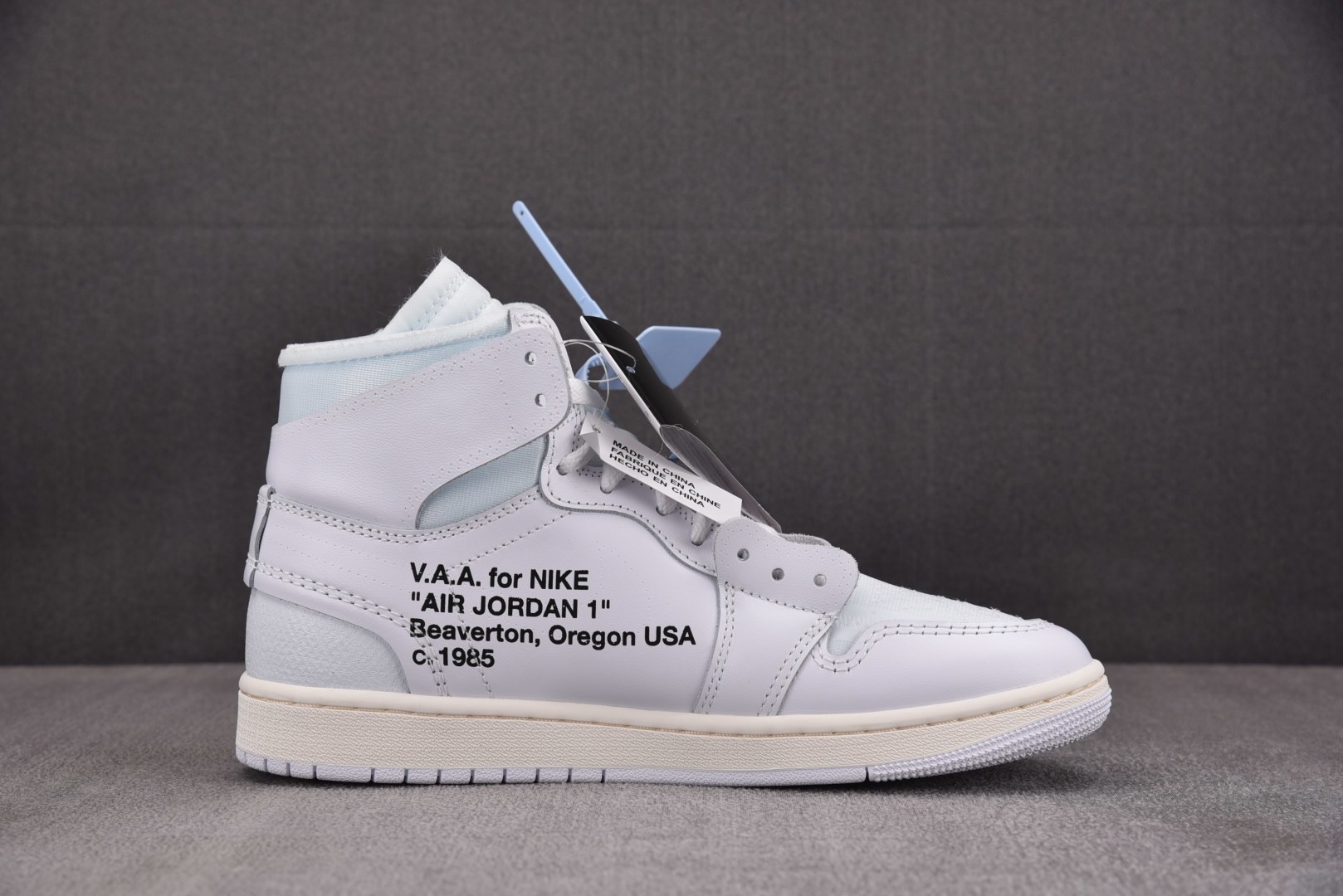 AJ1High 尺码:40-48.5纯原版出品-Air Jordan 1 Retro High Off-