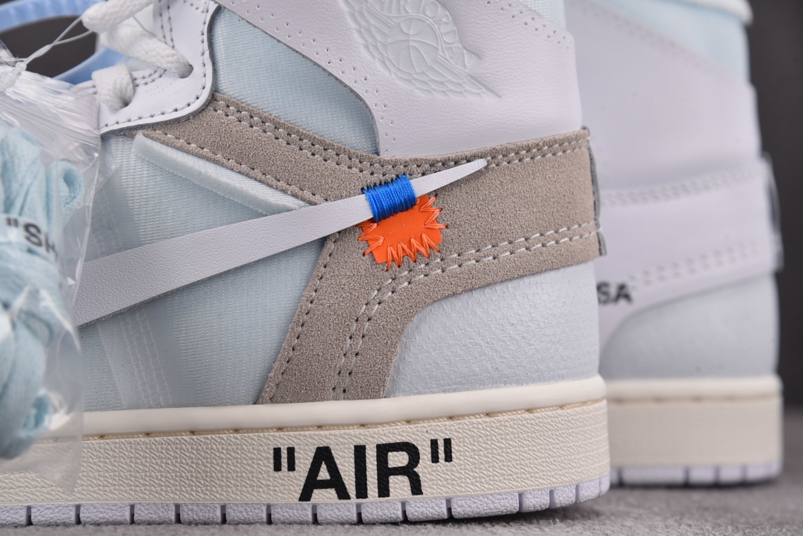 AJ1High 尺码:40-48.5纯原版出品-Air Jordan 1 Retro High Off-