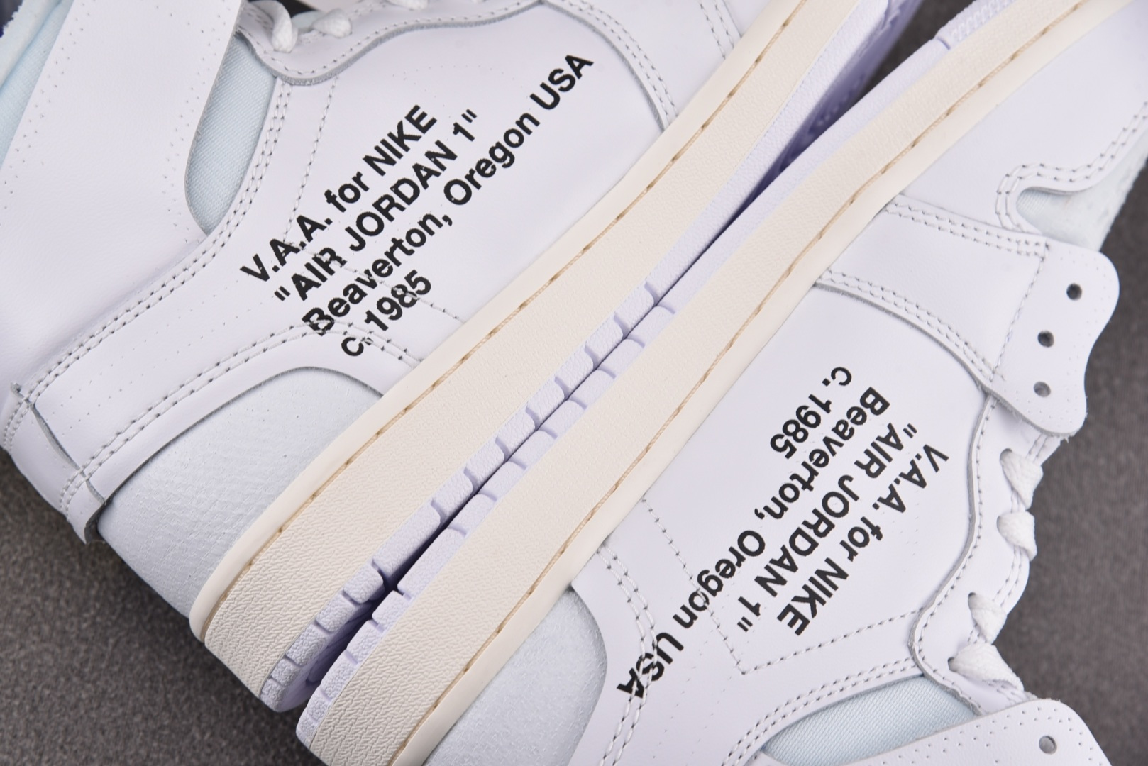 AJ1High 尺码:40-48.5纯原版出品-Air Jordan 1 Retro High Off-