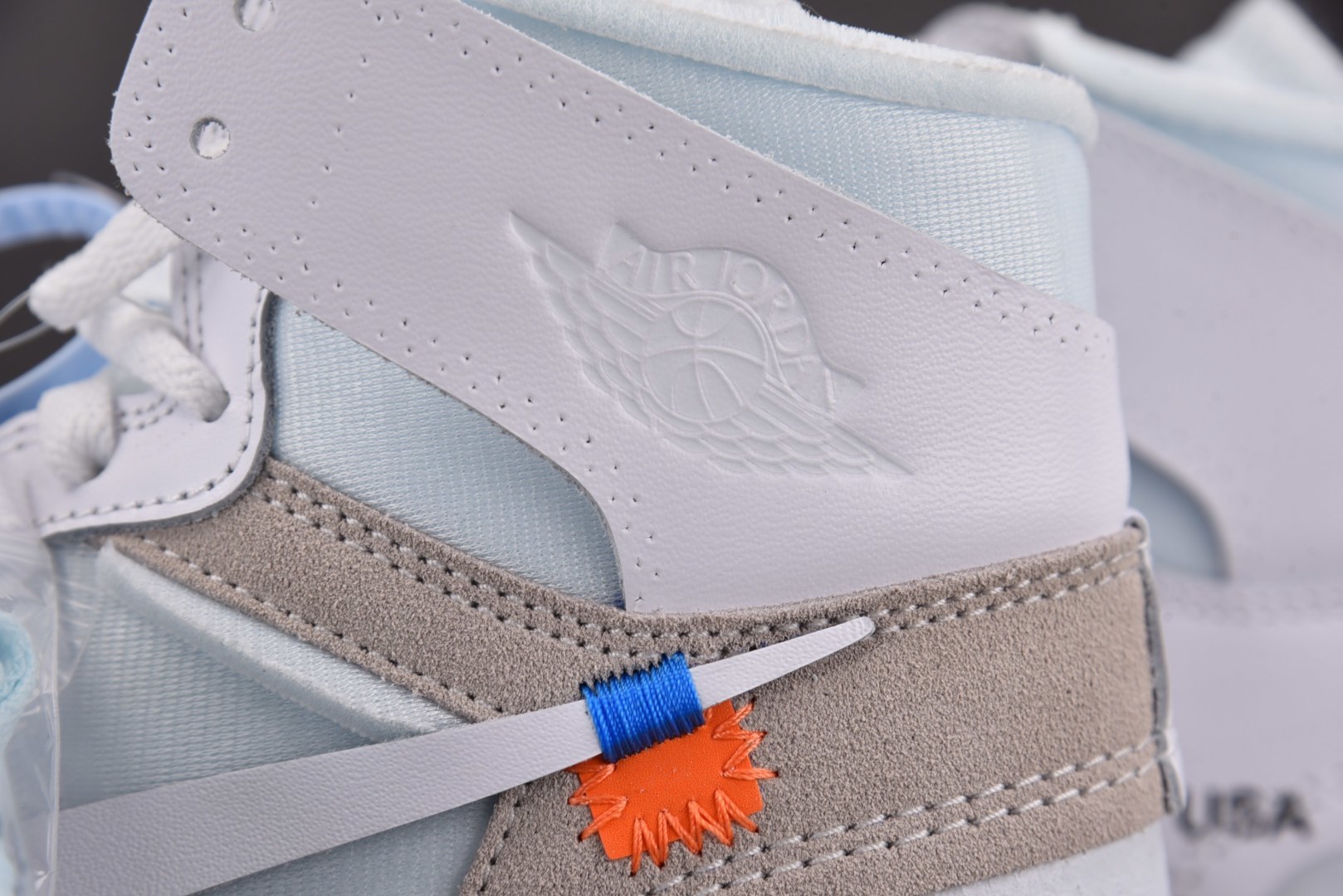 AJ1High 尺码:40-48.5纯原版出品-Air Jordan 1 Retro High Off-