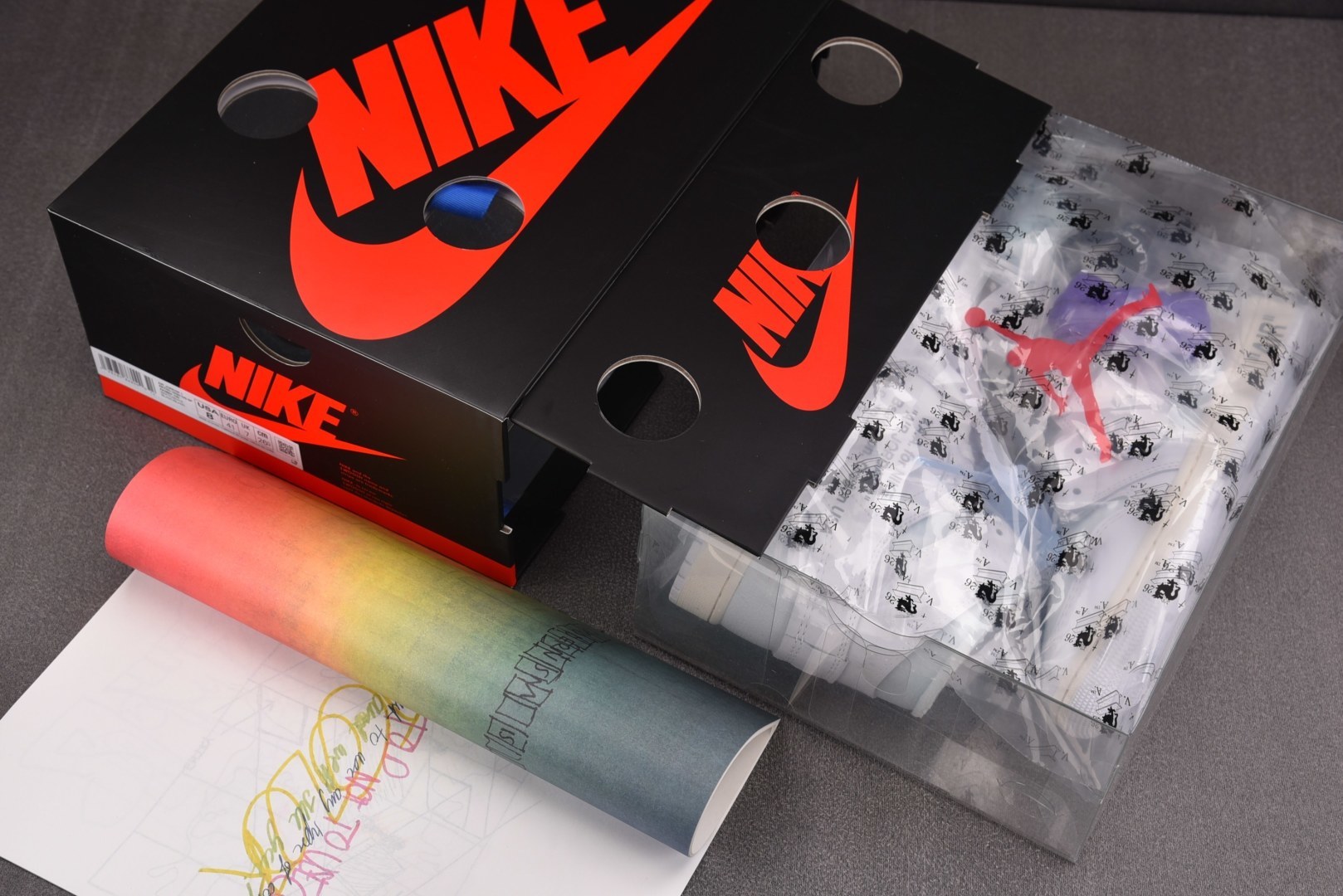 AJ1High 尺码:40-48.5纯原版出品-Air Jordan 1 Retro High Off-