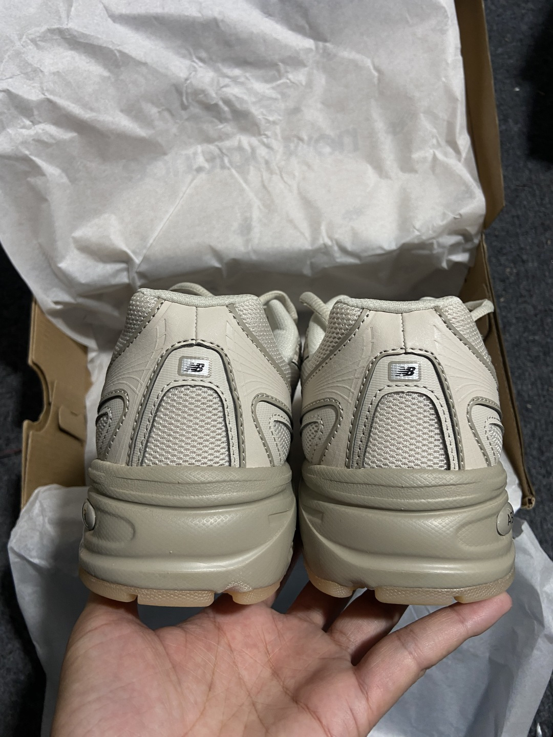 New Balance 740系列复古老爹风休闲运动慢跑鞋 U740LN1 尺寸 36 37 37.5 
