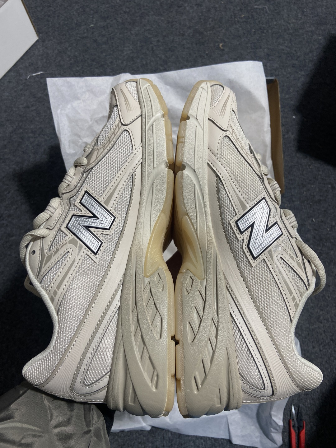 New Balance 740系列复古老爹风休闲运动慢跑鞋 U740LN1 尺寸 36 37 37.5 