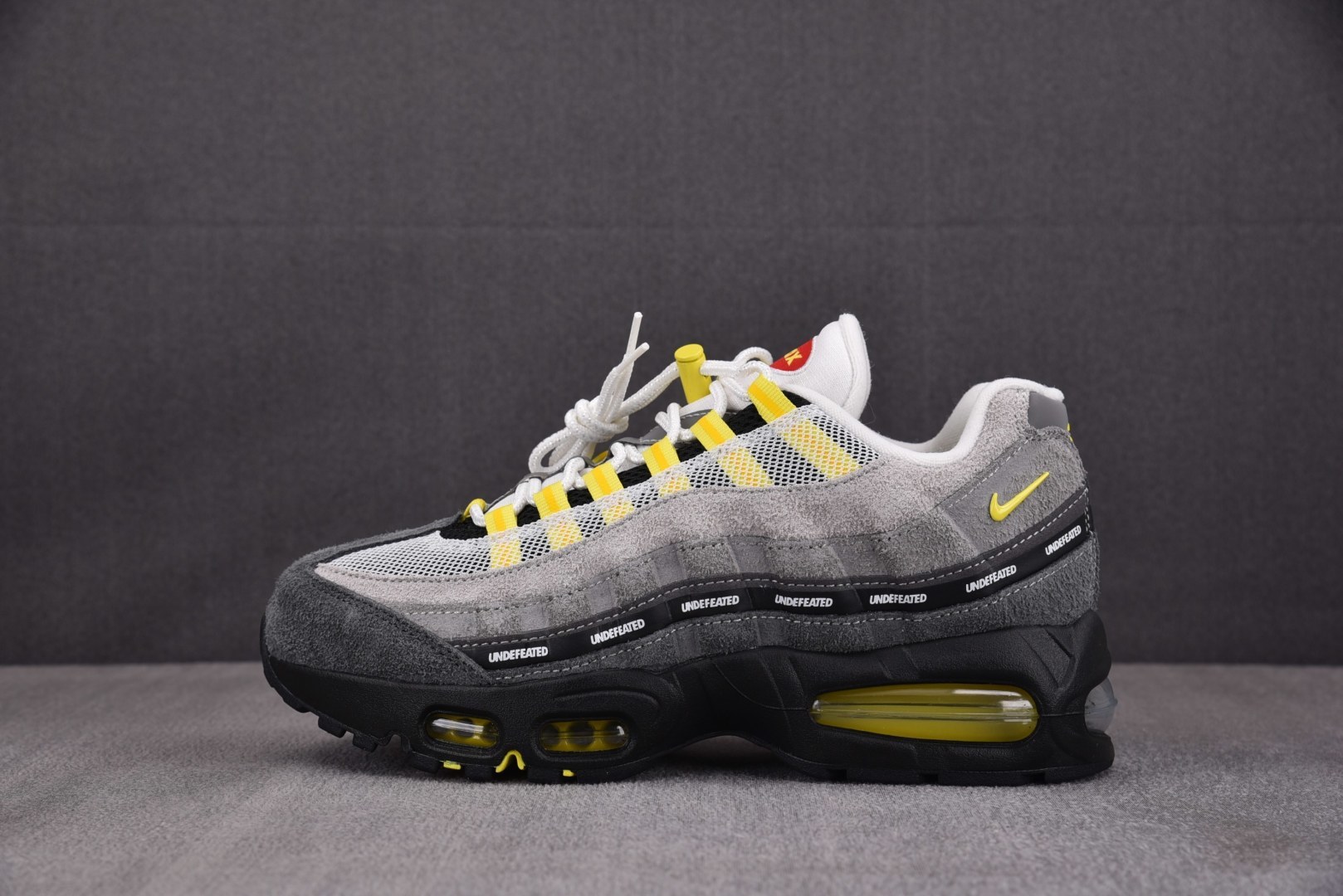 Max95 尺码:40-48.5纯原版出品-NK Air Max 95 复古减震气垫跑鞋 IB4523-