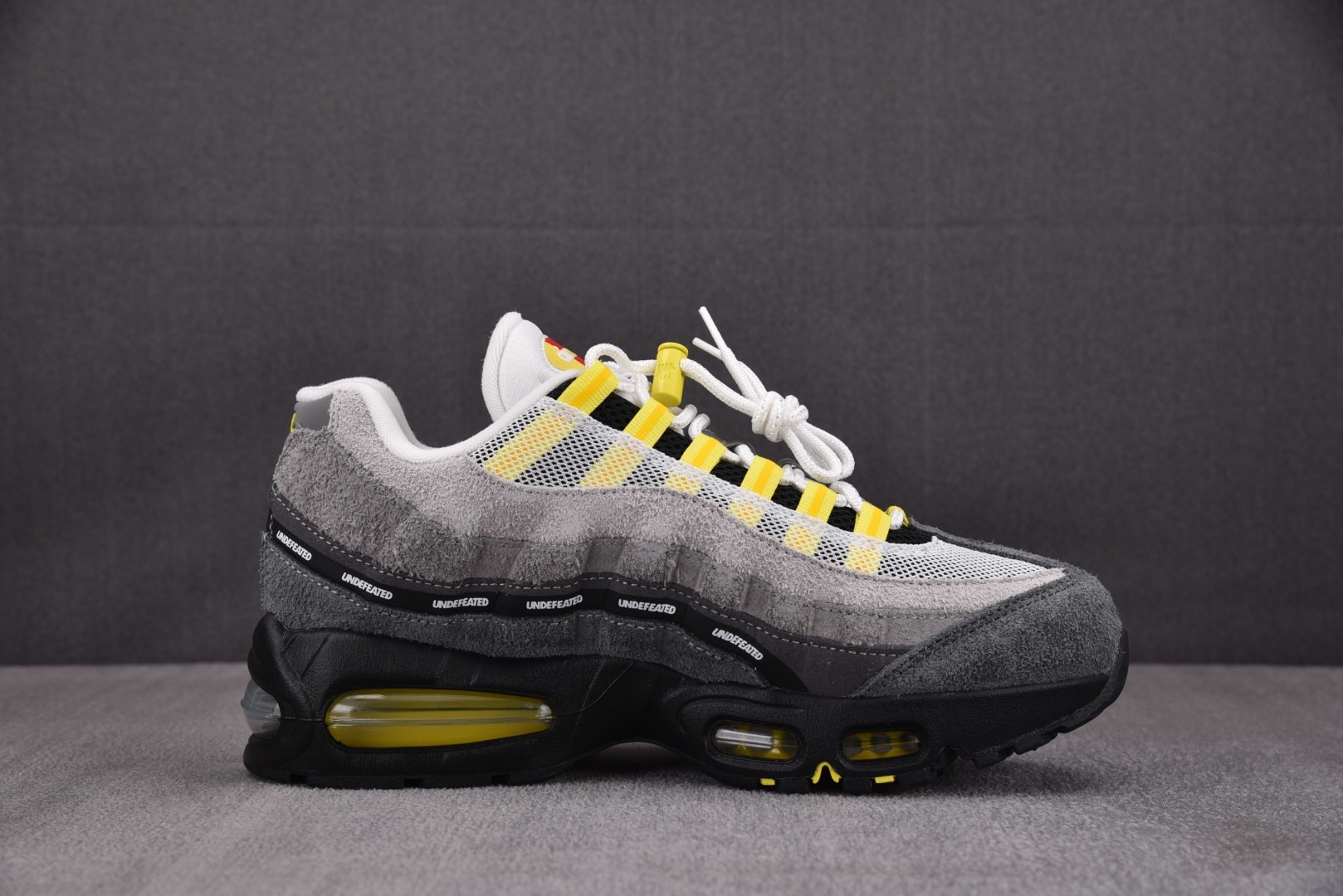 Max95 尺码:40-48.5纯原版出品-NK Air Max 95 复古减震气垫跑鞋 IB4523-
