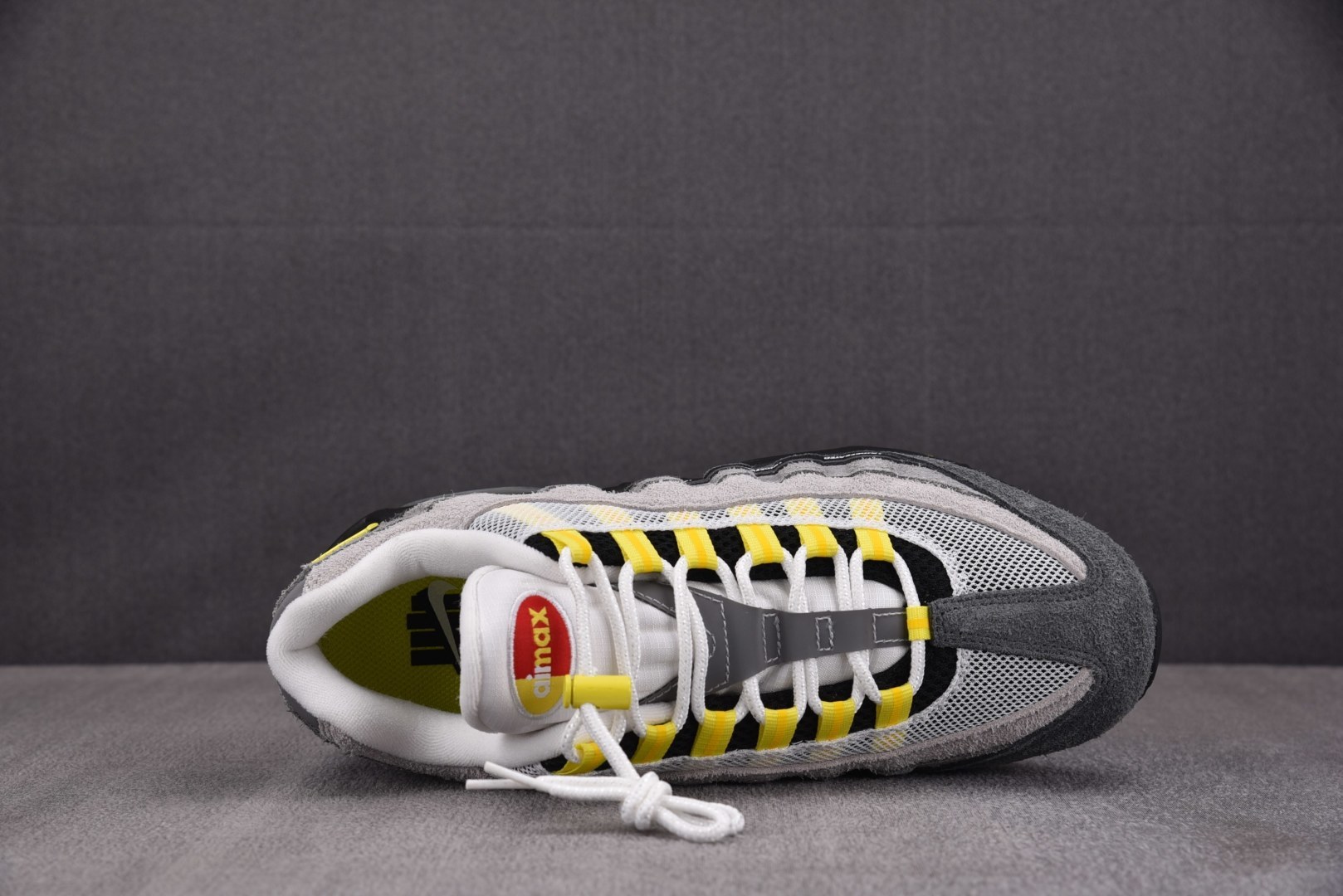 Max95 尺码:40-48.5纯原版出品-NK Air Max 95 复古减震气垫跑鞋 IB4523-