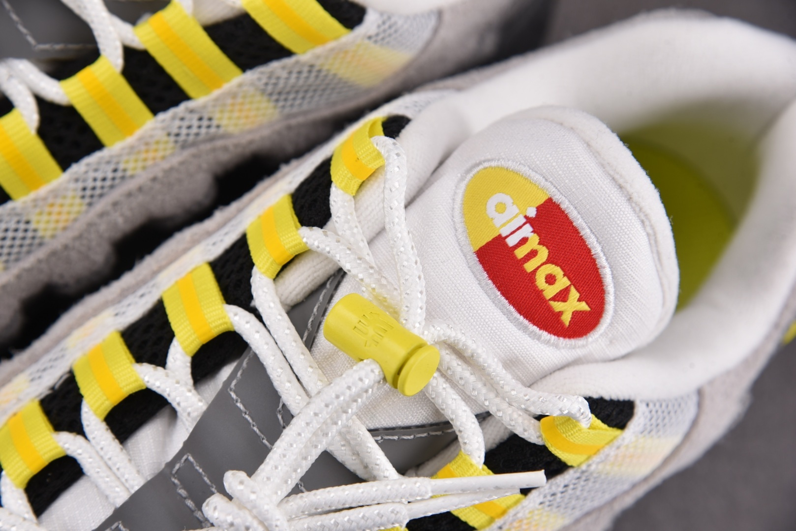 Max95 尺码:40-48.5纯原版出品-NK Air Max 95 复古减震气垫跑鞋 IB4523-