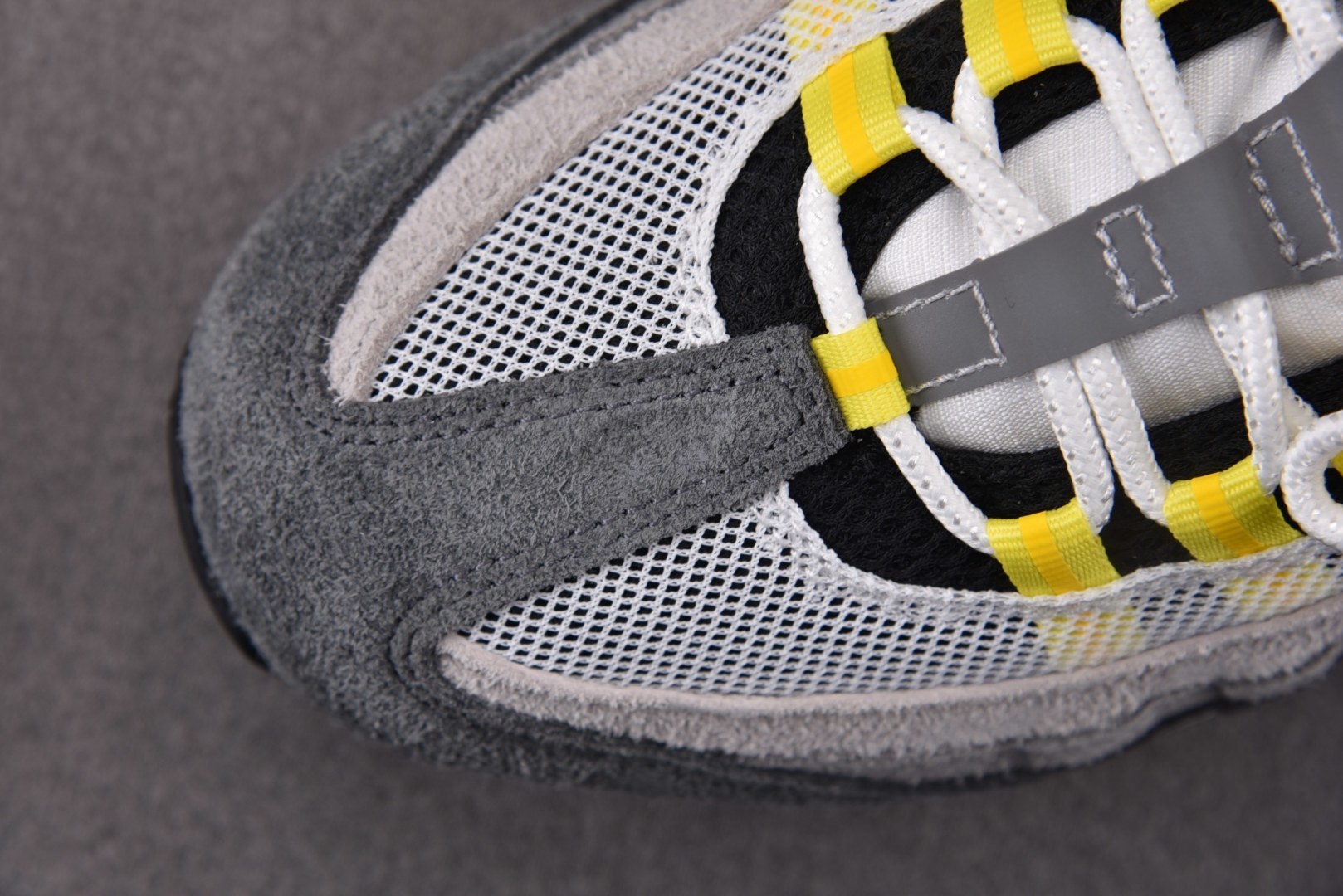 Max95 尺码:40-48.5纯原版出品-NK Air Max 95 复古减震气垫跑鞋 IB4523-