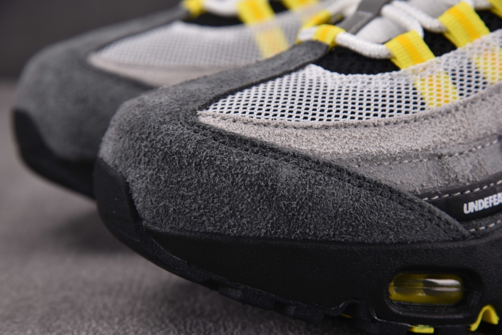 Max95 尺码:40-48.5纯原版出品-NK Air Max 95 复古减震气垫跑鞋 IB4523-