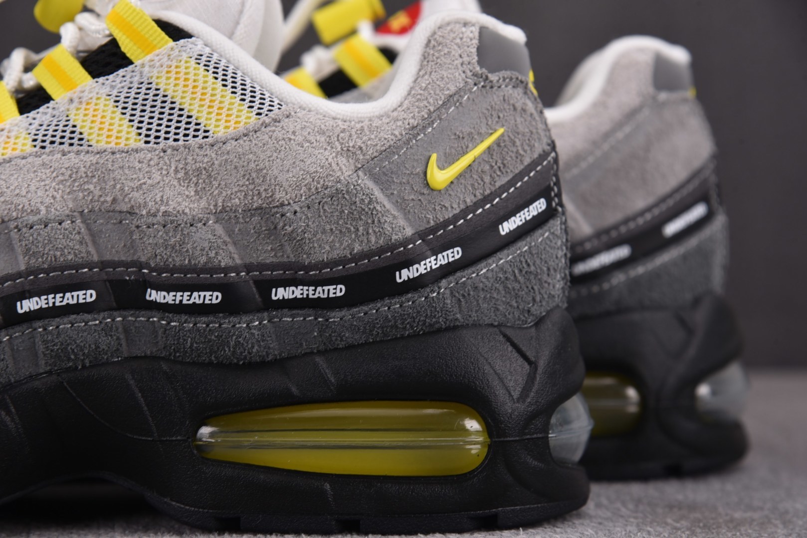 Max95 尺码:40-48.5纯原版出品-NK Air Max 95 复古减震气垫跑鞋 IB4523-