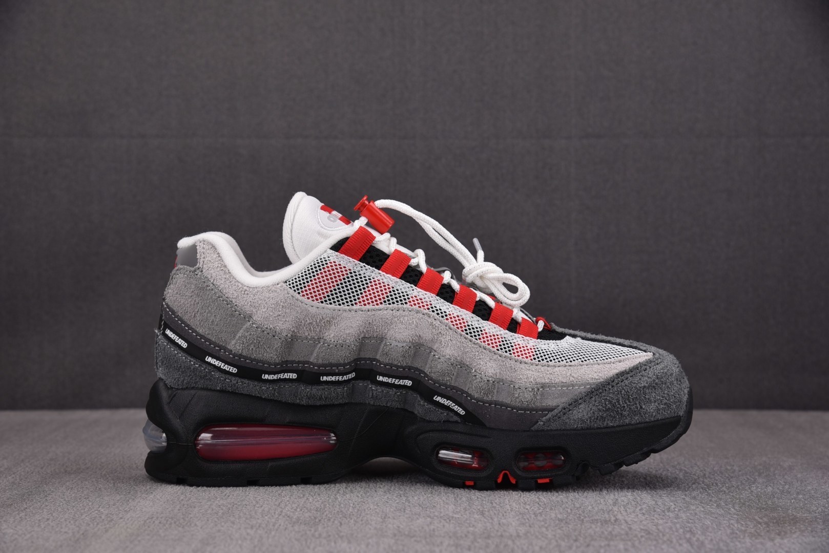 Max95 尺码:40-48.5纯原版出品-NK Air Max 95 复古减震气垫跑鞋 IB4523-