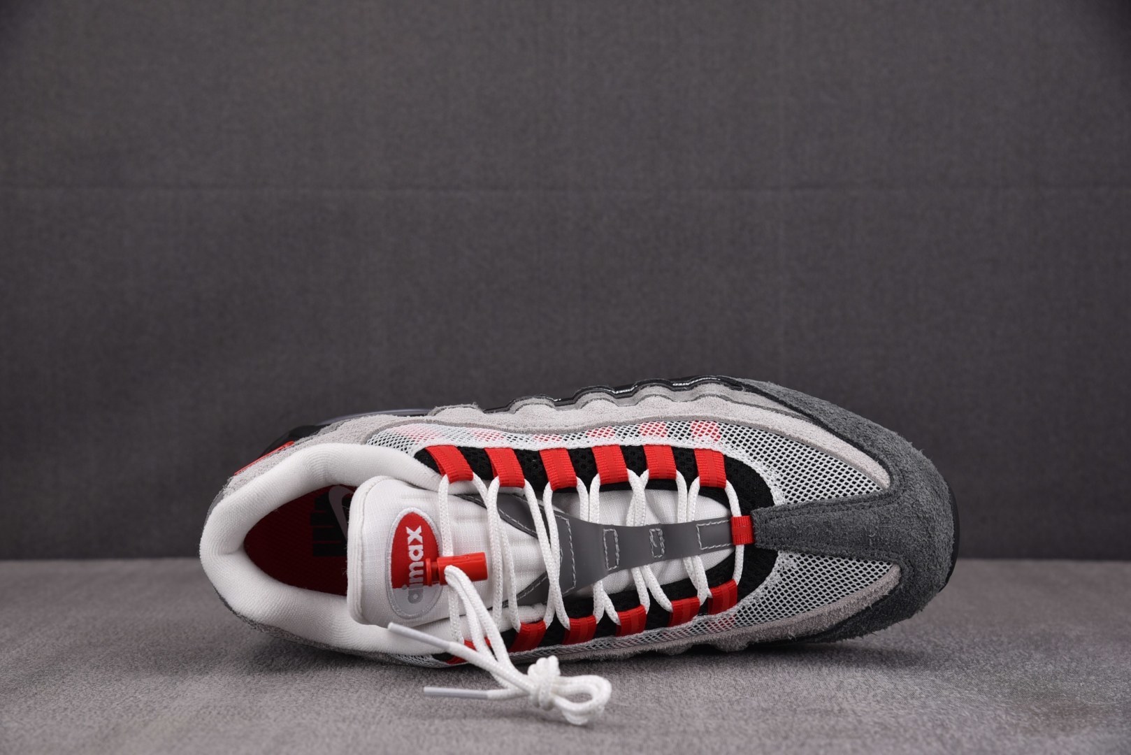 Max95 尺码:40-48.5纯原版出品-NK Air Max 95 复古减震气垫跑鞋 IB4523-