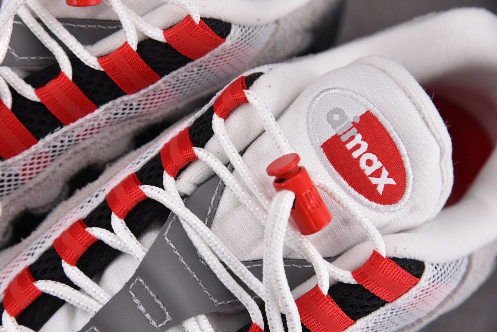 Max95 尺码:40-48.5纯原版出品-NK Air Max 95 复古减震气垫跑鞋 IB4523-