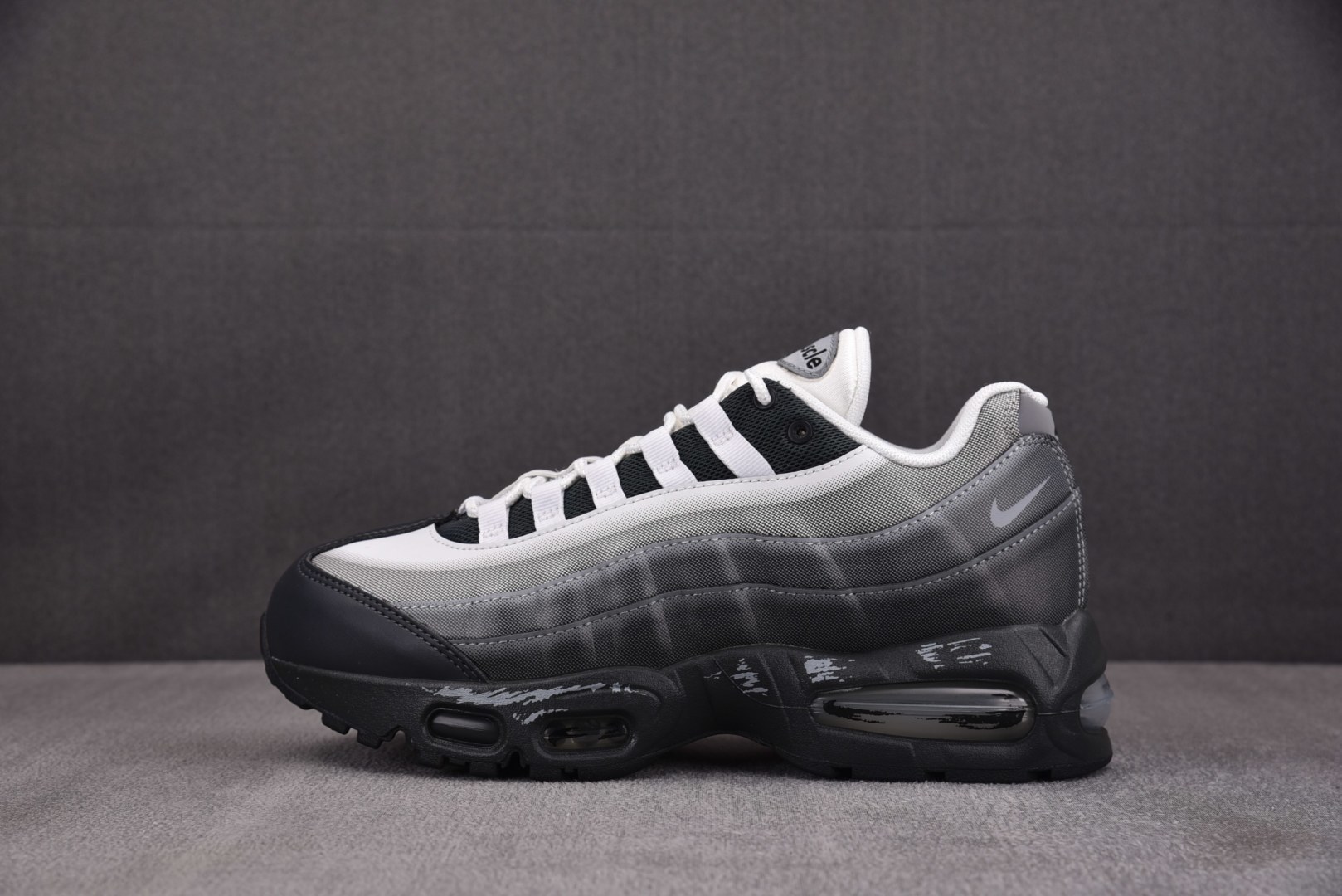 MAX EUR:40-48.5纯原版出品-NK AAir Max 95 复古减震气垫跑鞋 II7404-