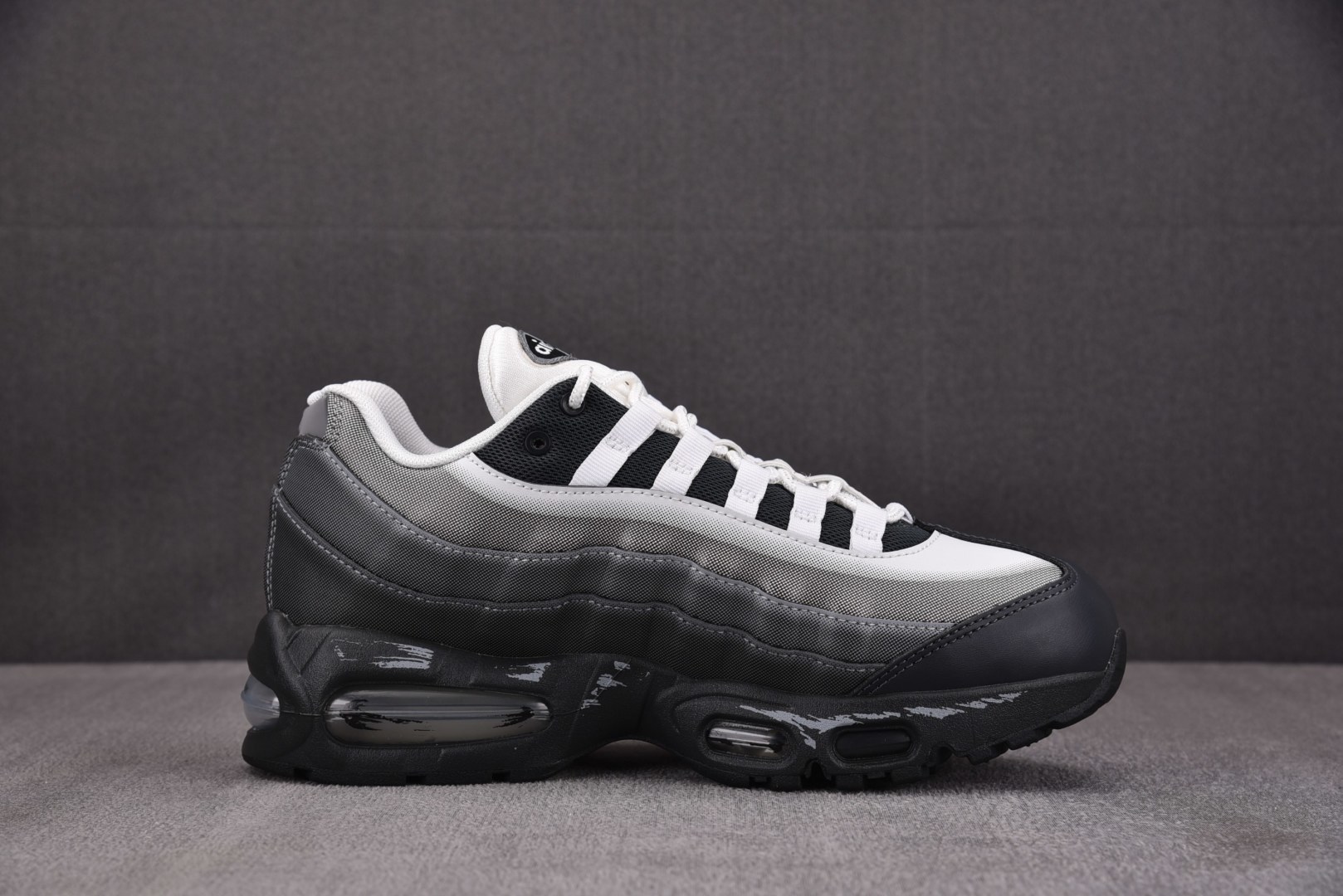 MAX EUR:40-48.5纯原版出品-NK AAir Max 95 复古减震气垫跑鞋 II7404-