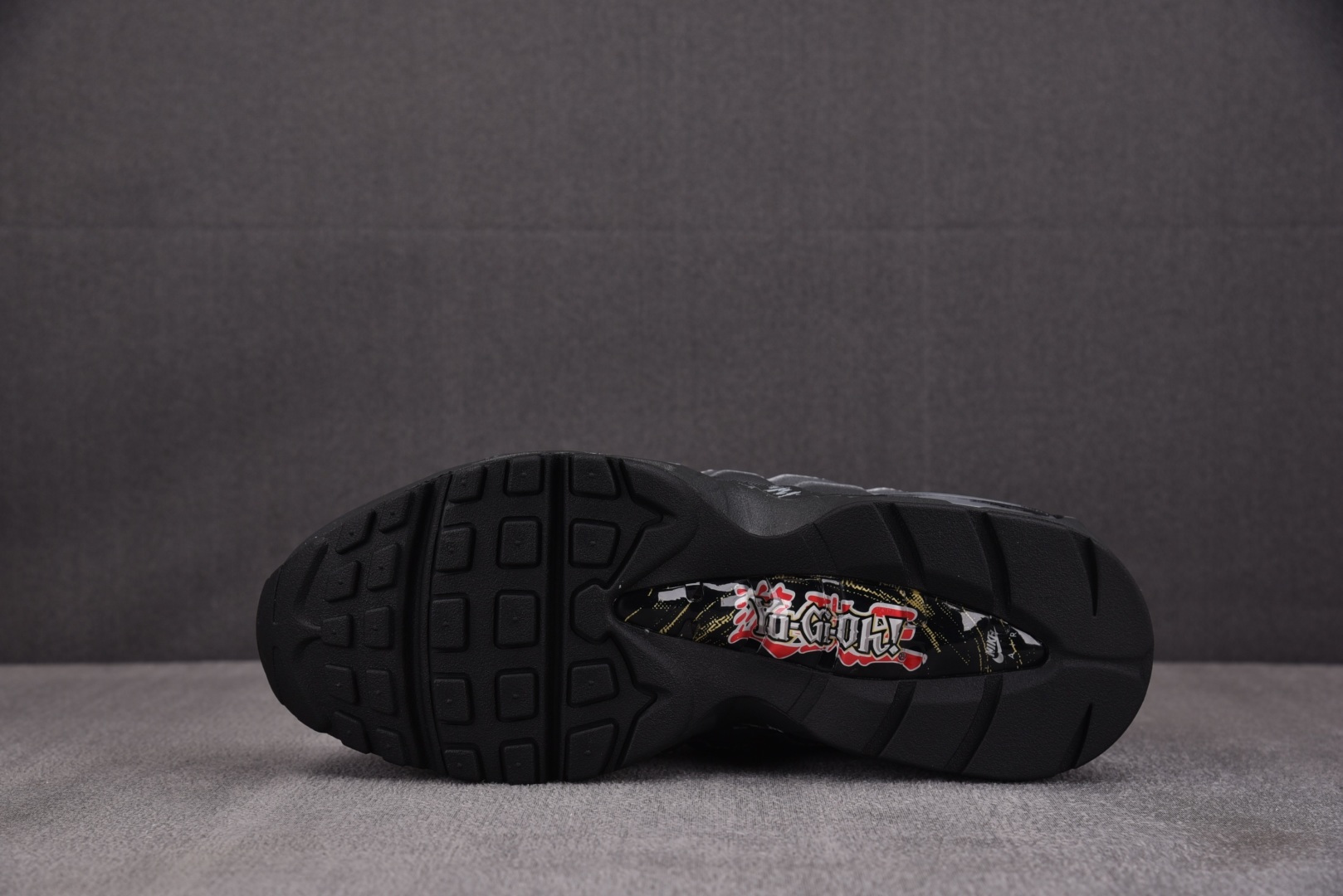 MAX EUR:40-48.5纯原版出品-NK AAir Max 95 复古减震气垫跑鞋 II7404-