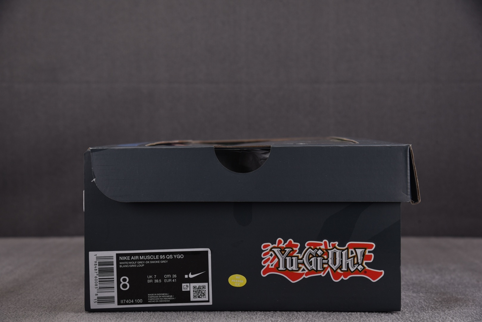 MAX EUR:40-48.5纯原版出品-NK AAir Max 95 复古减震气垫跑鞋 II7404-