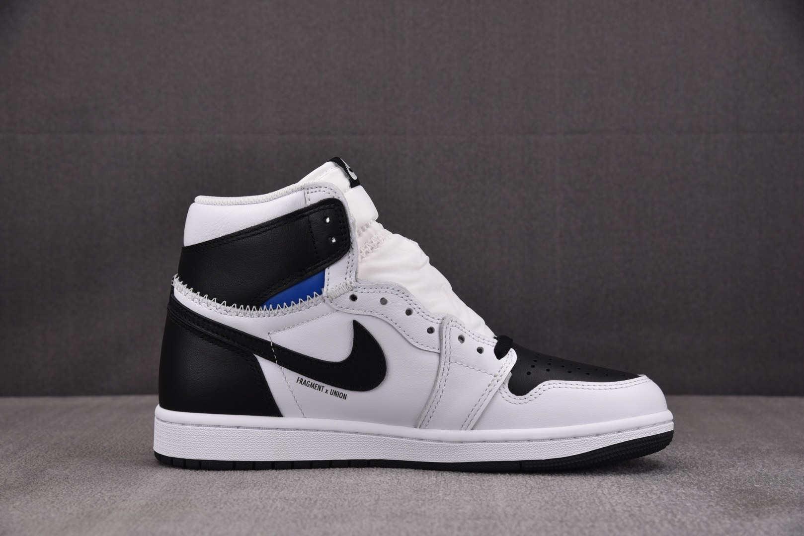 AJ1黑白 尺码40-48.5纯原出品-Air Jordan 1 Retro High OG SP Fr