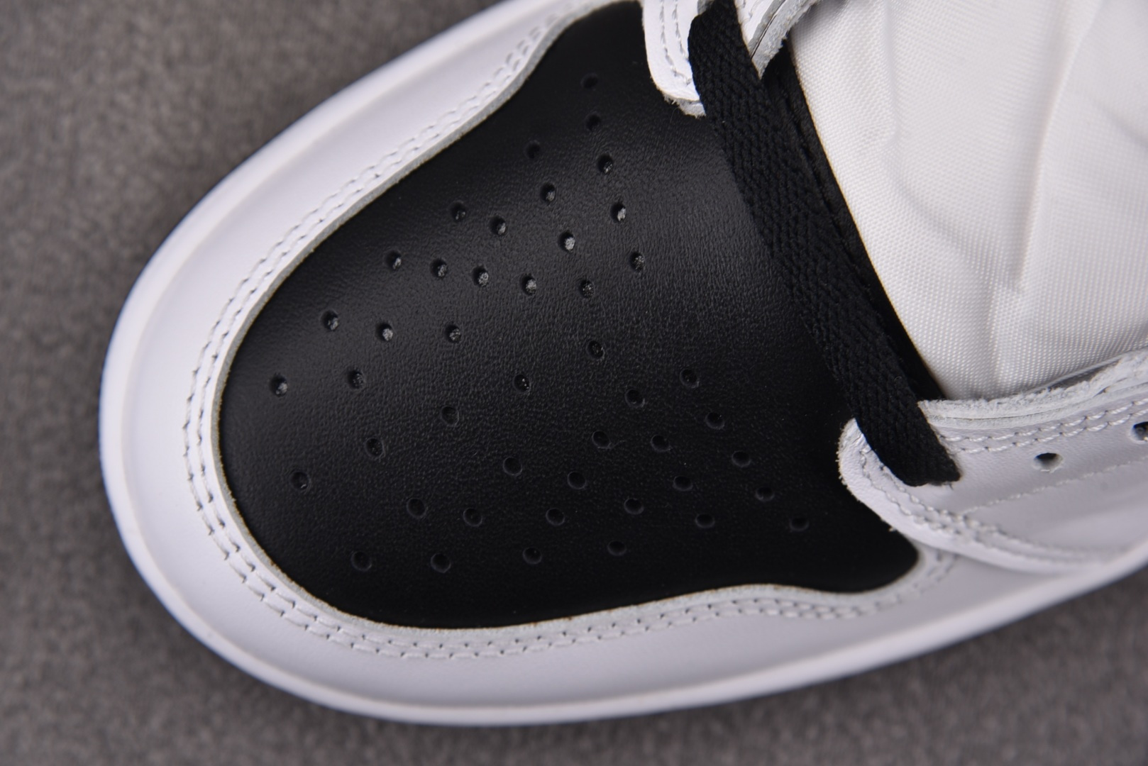 AJ1黑白 尺码40-48.5纯原出品-Air Jordan 1 Retro High OG SP Fr