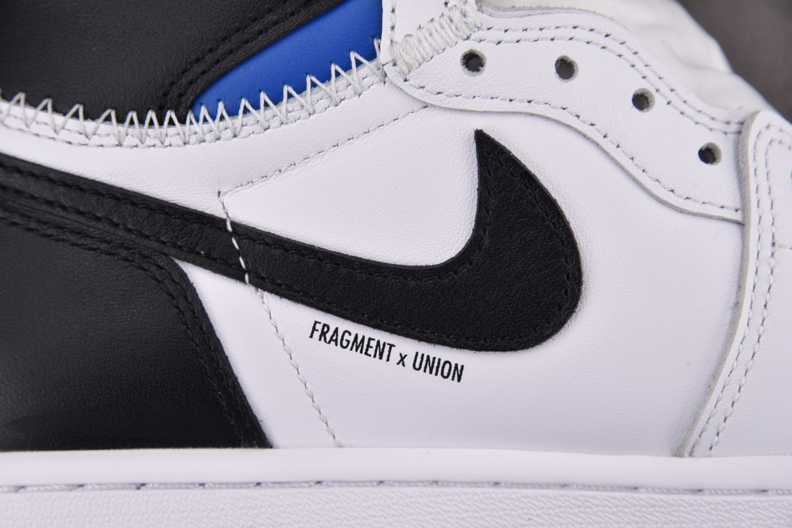 AJ1黑白 尺码40-48.5纯原出品-Air Jordan 1 Retro High OG SP Fr