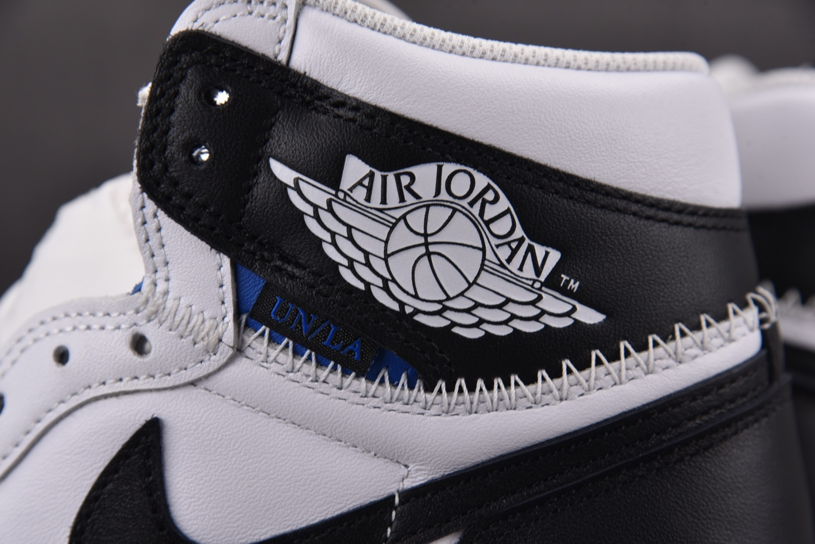 AJ1黑白 尺码40-48.5纯原出品-Air Jordan 1 Retro High OG SP Fr
