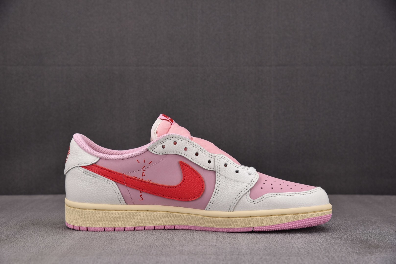 AJLow EUR:36-48.5纯原-Air Jordan 1 Retro Low OG SP Tra
