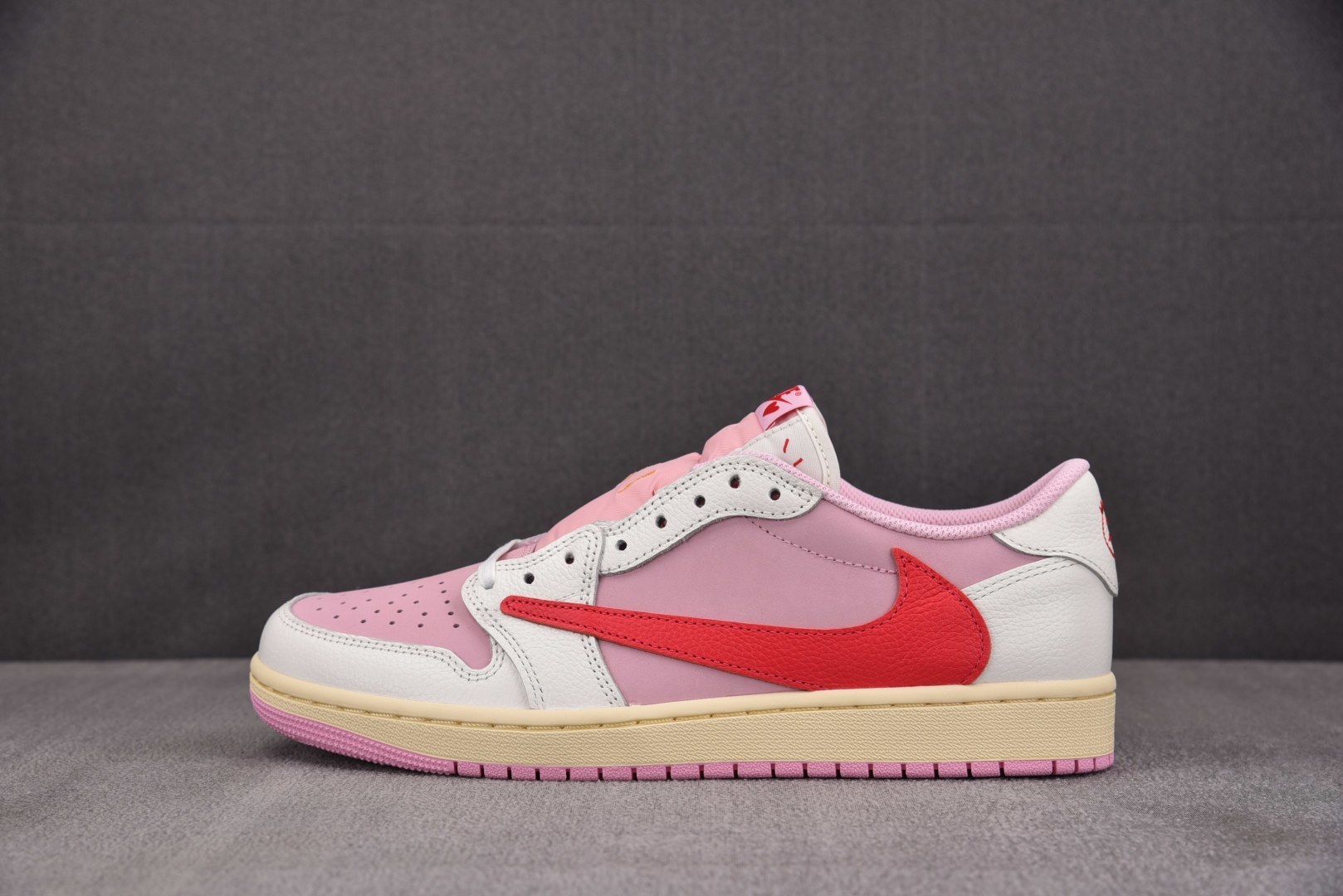 AJLow EUR:36-48.5纯原-Air Jordan 1 Retro Low OG SP Tra