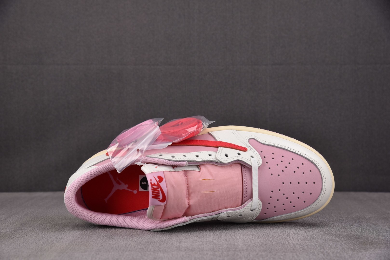 AJLow EUR:36-48.5纯原-Air Jordan 1 Retro Low OG SP Tra