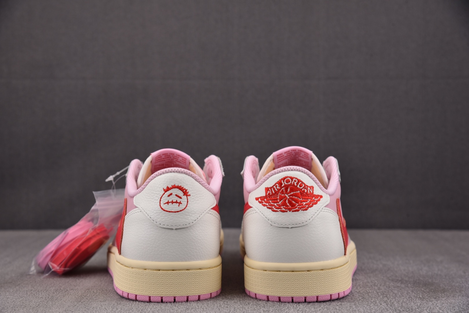 AJLow EUR:36-48.5纯原-Air Jordan 1 Retro Low OG SP Tra